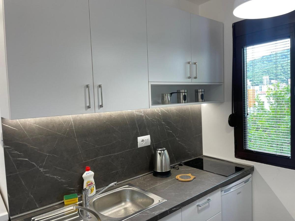 Apartman Boka 2 Budva Dış mekan fotoğraf