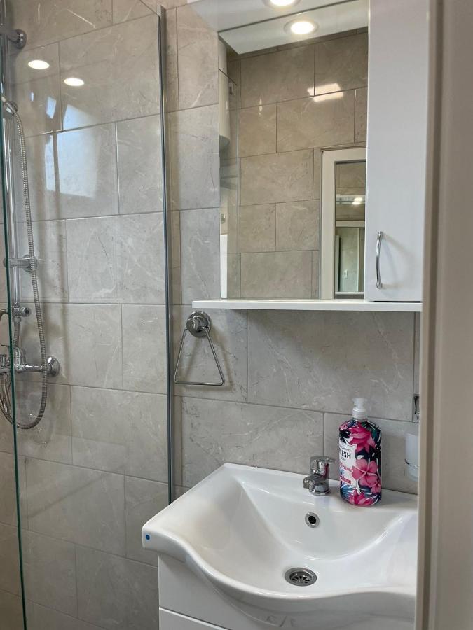 Apartman Boka 2 Budva Dış mekan fotoğraf