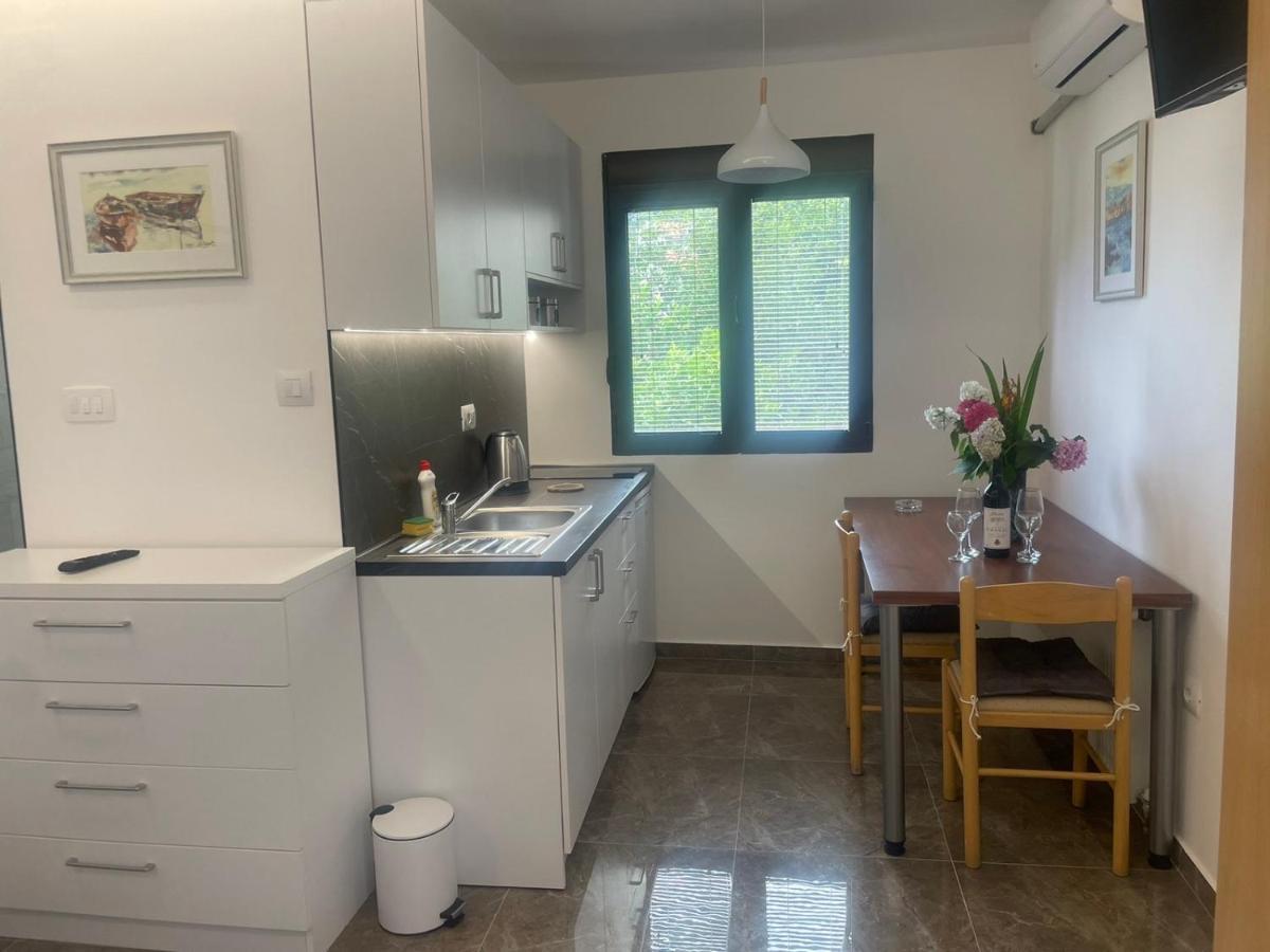Apartman Boka 2 Budva Dış mekan fotoğraf