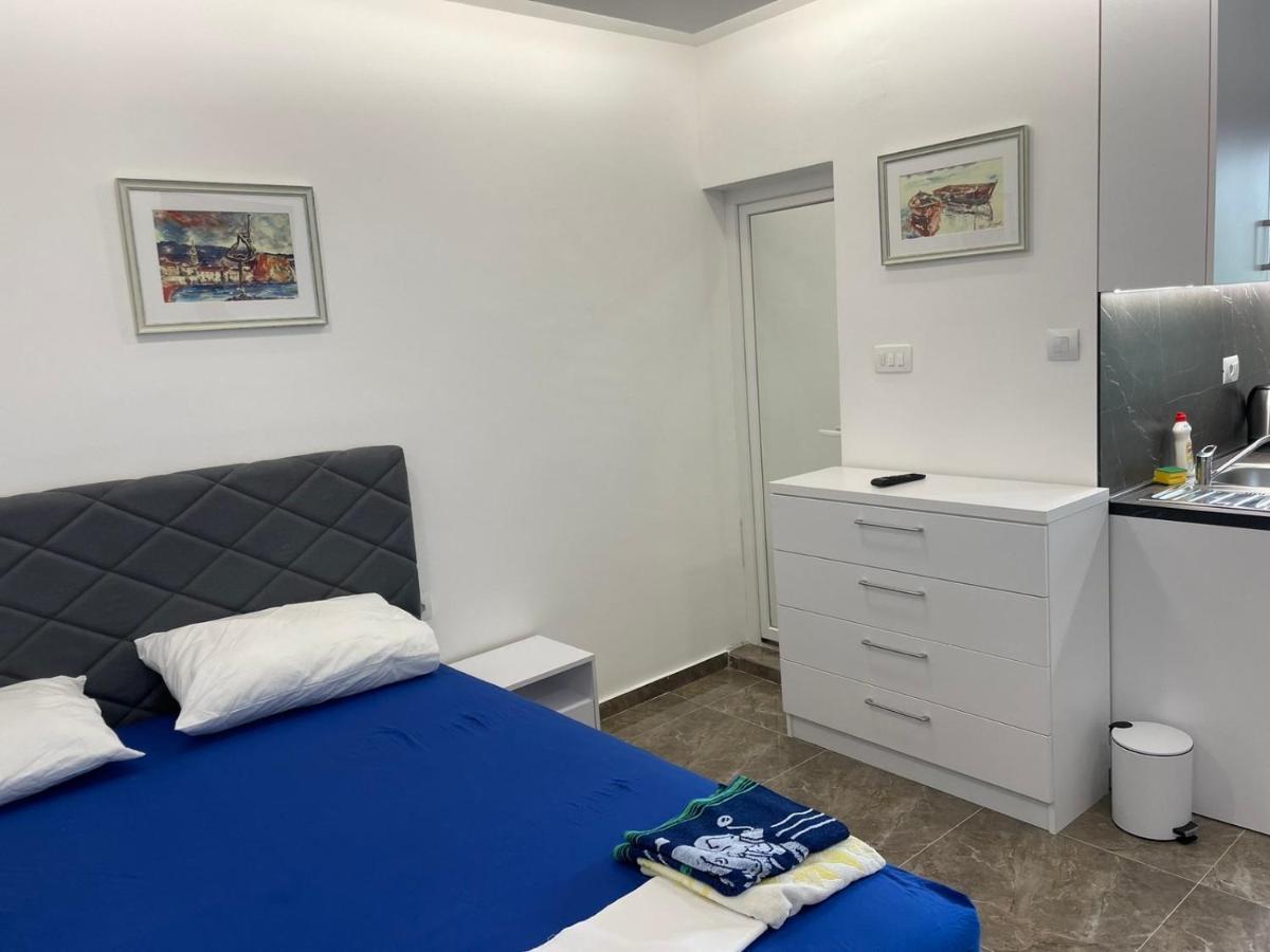 Apartman Boka 2 Budva Dış mekan fotoğraf
