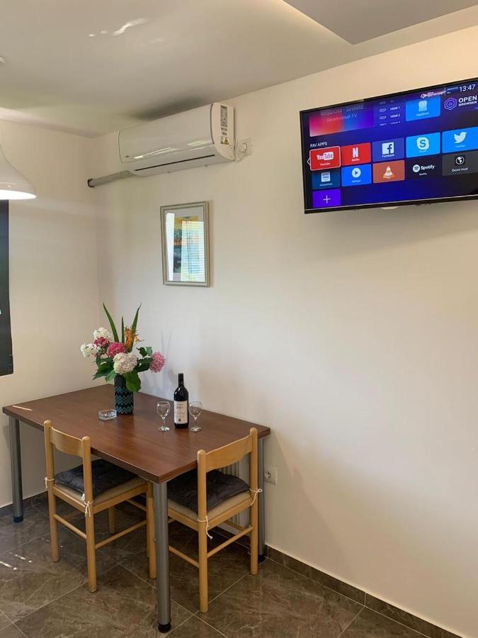 Apartman Boka 2 Budva Dış mekan fotoğraf